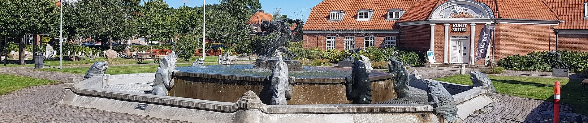 Tour Zu Fuß Unknown - Sort Kløversti, Vejen - Photo