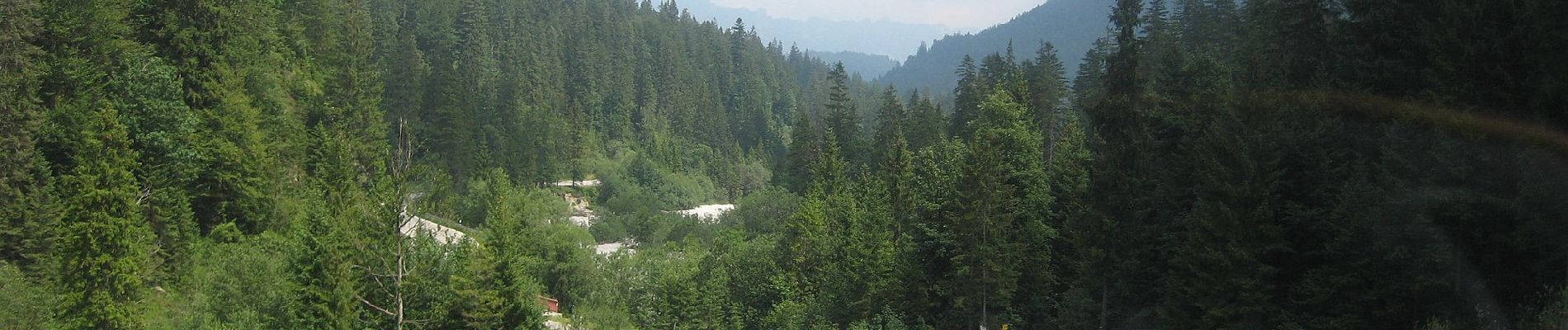 Tocht Te voet Marktgemeinde Reutte - BT 3 Kreuzspitze - Photo