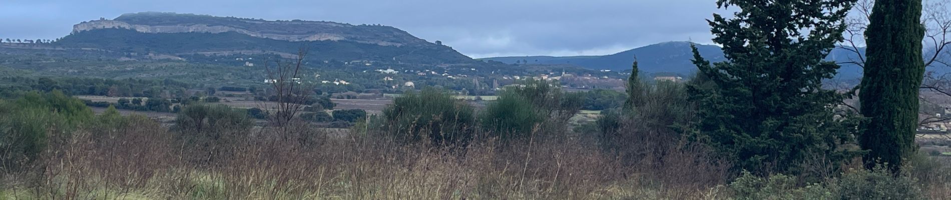 Excursión Senderismo Montaud - Montais, saint Bauzille de Montmel , Montlaur - Photo