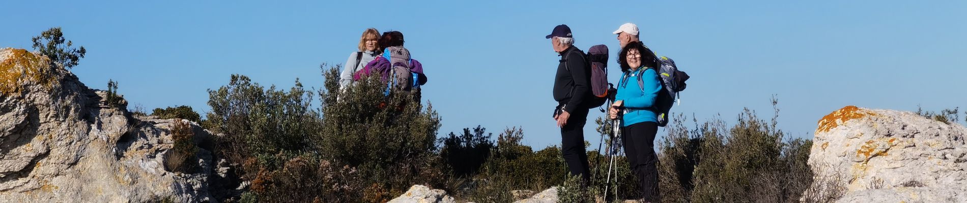 Trail Walking La Ciotat - la ciotat cap canaille - Photo