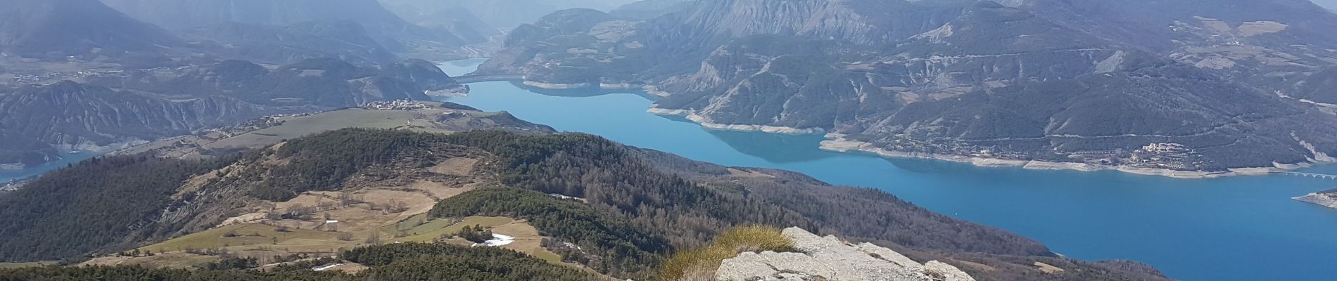 Randonnée Marche Pontis - Morgonnet - Coquille - Photo