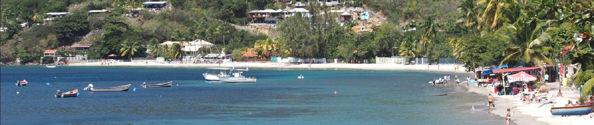 Tocht Stappen Les Anses-d'Arlet - Morne Champagne depuis le Bourg Anse d'Arlet - Photo