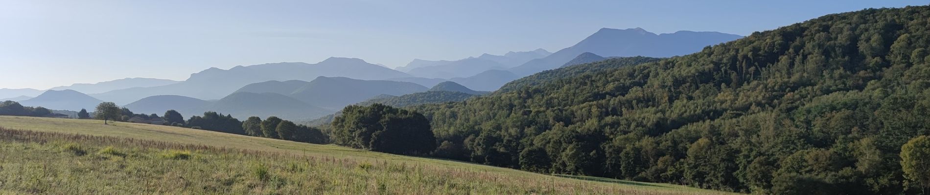 Randonnée Marche Aspret-Sarrat - Aspret-Sarrat - Photo