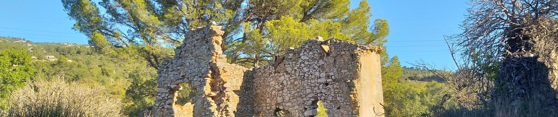 Trail Walking La Valette-du-Var - tourris la valette - Photo