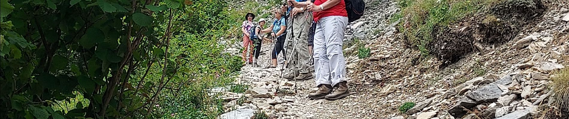 Trail Walking Gavarnie-Gèdre - test par saugué et gèdreG42023 - Photo