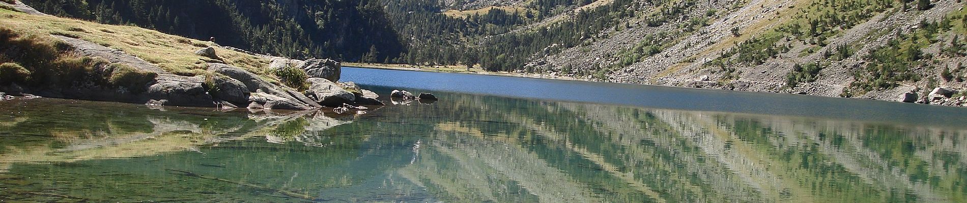 Tocht Te voet Cauterets - Lac de Gaube et refuge des Oulettes de Gaube - Photo