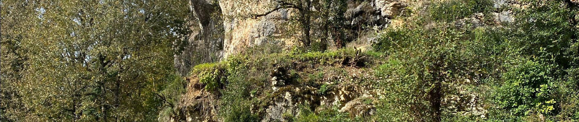 Randonnée  Martel - Sob martel rocamadour  - Photo