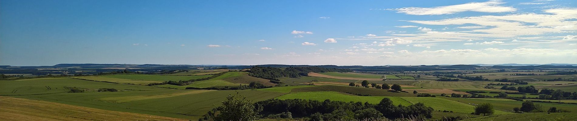 Randonnée A pied Servigny-lès-Raville - Circuit du Mont Saint-Pierre - Photo