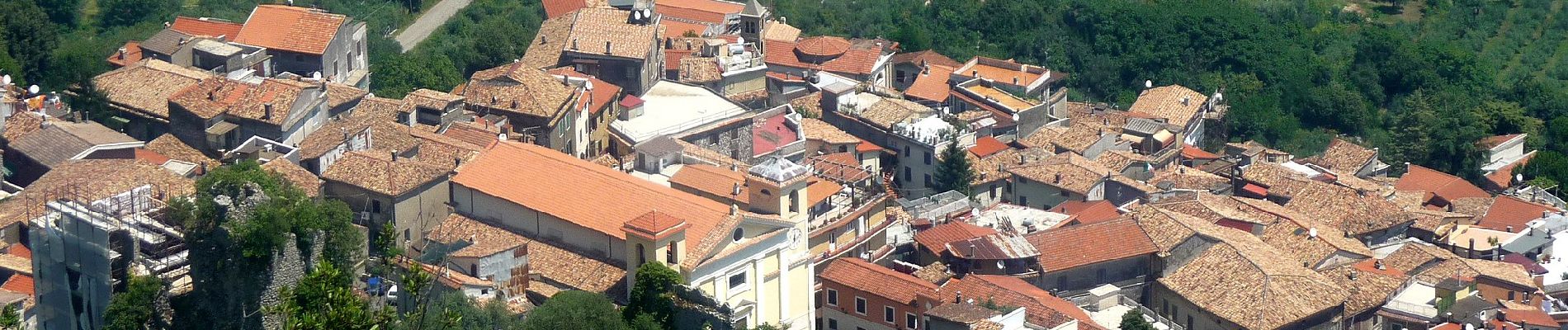 Percorso A piedi Morolo - Morolo-Sprone Maraoni-Sgurgola - Photo