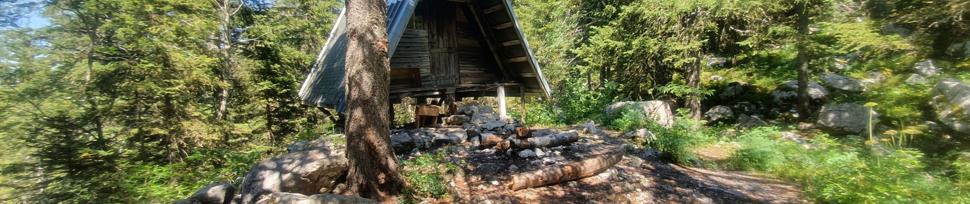 Randonnée Marche Corrençon-en-Vercors - la balme tête des chaudières par la combe de fer, - Photo