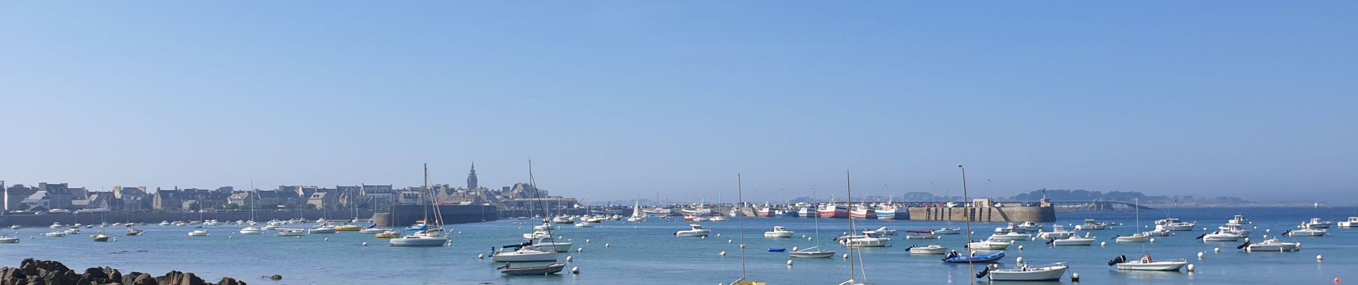 Tocht Stappen Carantec - Carantec - Roscoff - Photo