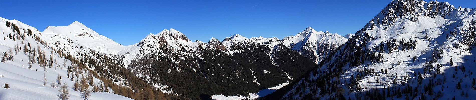 Tocht Te voet Palù del Fersina - Palai en Bersntol - IT-E340 - Photo