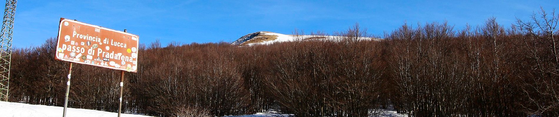 Randonnée A pied Ventasso - Presa Alta - Lama di Mezzo - Lama di Rio Re - Passo di Pradarena - Photo