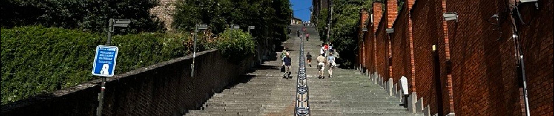 Percorso Marcia Liegi - Liège et son centre historique - Photo