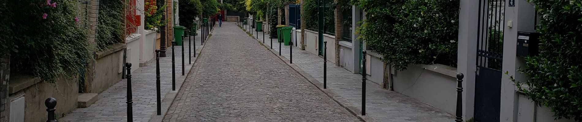 Trail Walking Paris - mael 3 - Photo