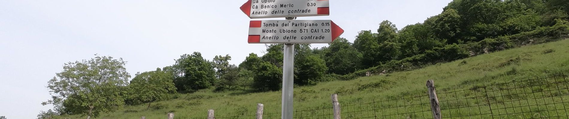 Randonnée A pied Capizzone - Sentiero del Partigiano Angelo Gotti - Photo