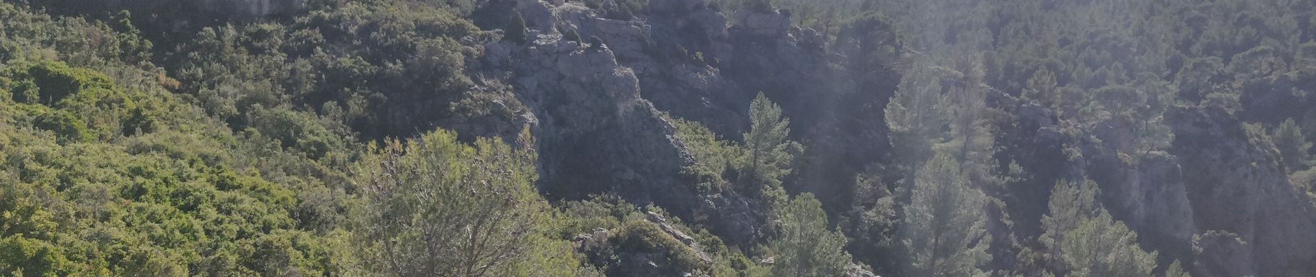 Randonnée Marche Allauch - le Pilon du Roi  - Photo