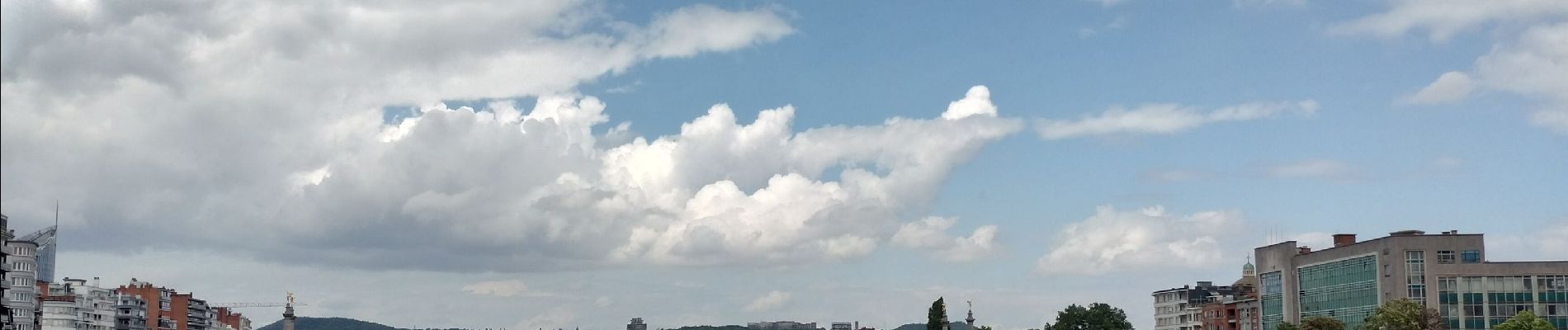 Randonnée Marche Liège - Bouverie - Angleur - Fragnée - Photo