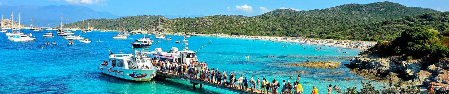 Randonnée Marche Santo-Pietro-di-Tenda - Le sentier côtier entre la plage de Seleccia et celle de Lotu - Photo