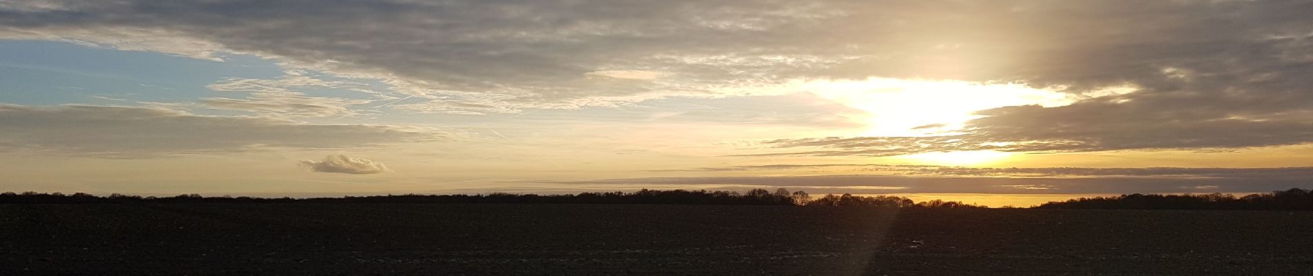 Excursión Senderismo La Neuville-Chant-d'Oisel - 20181204-La Neuville - Photo