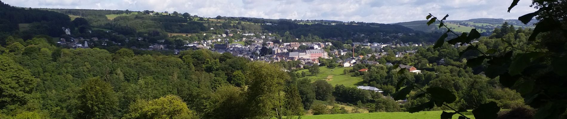 Randonnée Marche Stavelot - stavelot - Photo