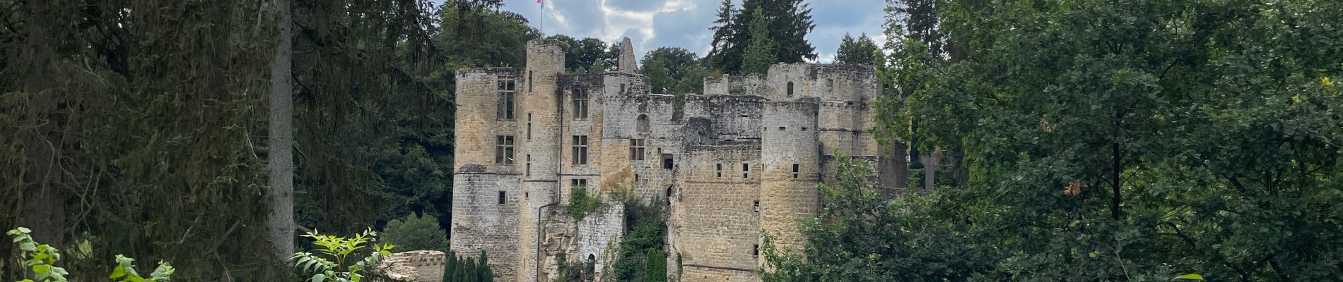 Randonnée Marche Echternach - Echternach-Beaufort - Photo