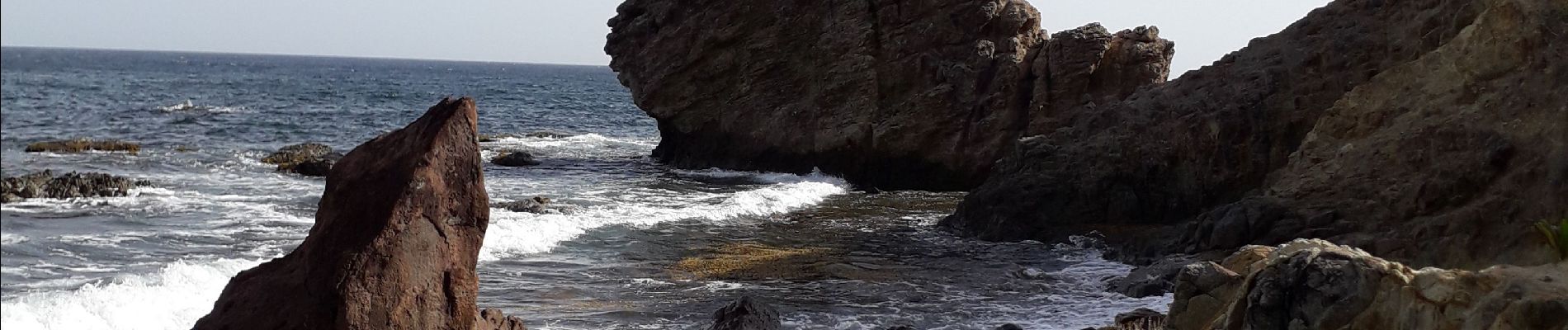 Randonnée Marche Anse d'Arlet - Dlo Ferré .A/R - Photo