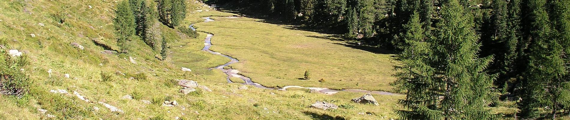Randonnée A pied Cinte Tesino - Sentiero di Val D'Inferno e di Val Vendrame - Photo