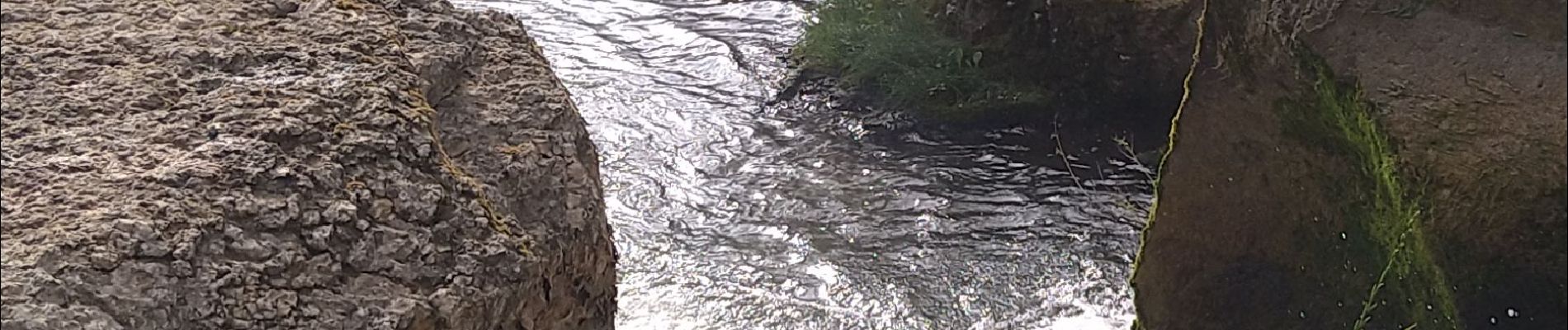 Randonnée Marche Matafelon-Granges - Charmine - Saut de l'Oignin - Photo