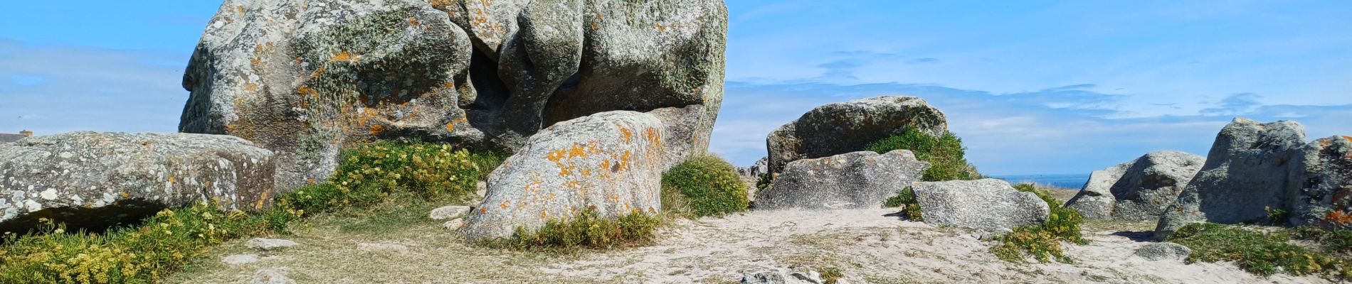 Excursión Senderismo Penmarc'h - GR34 St Guénolé -- Lesconil - Photo