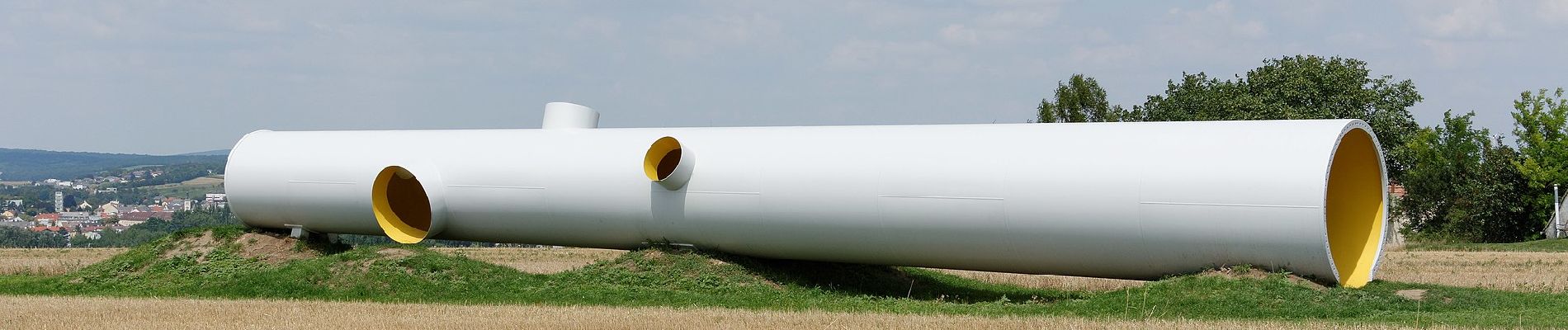 Randonnée A pied Gemeinde Mistelbach - Rundwanderweg Holzberg - Photo