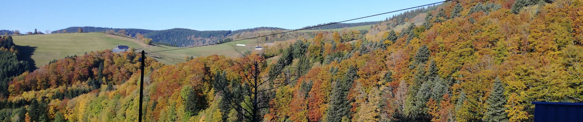 Tour Wandern Diedolshausen - Le grand et le petit Brezouard - Photo