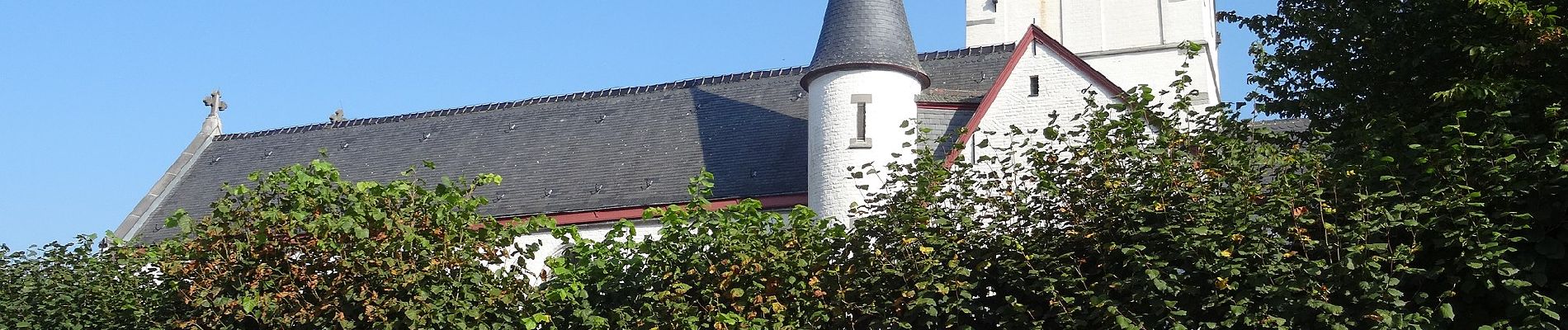 Tocht Te voet Sint-Martens-Latem - Albijn Van Den Abeele Route - Photo