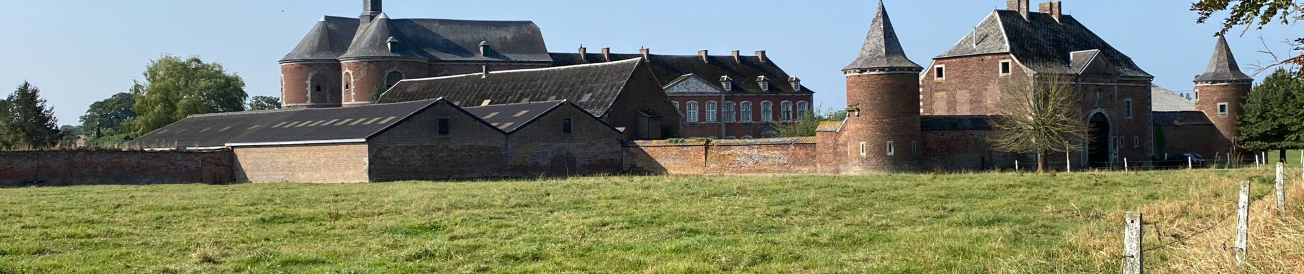 Tocht  Gembloers - Autour de Lonzee - Photo