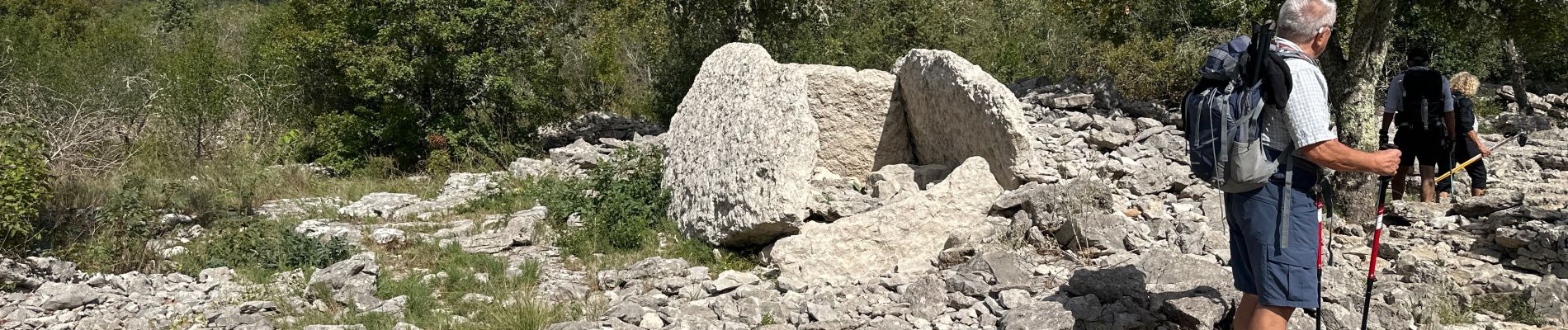 Excursión  Labeaume - Labeaume pour azur - Photo