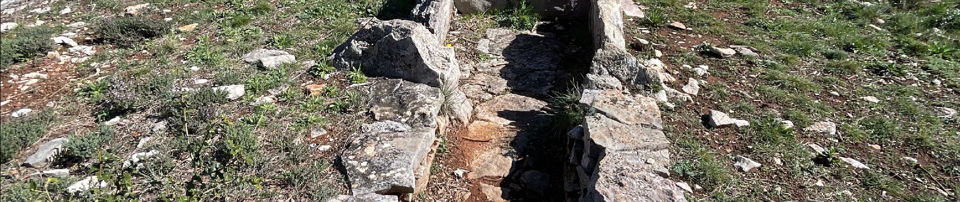 Randonnée  Cabasse - Cabasse le dolmen - Photo