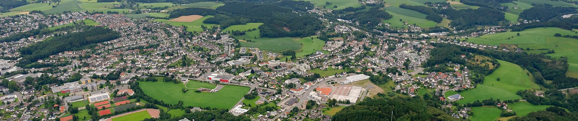 Tocht Te voet Kierspe - Raukweg - Photo