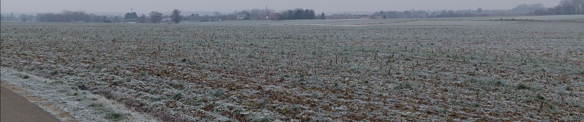 Trail Walking Ham-sur-Heure-Nalinnes - nalinnes centre - Photo