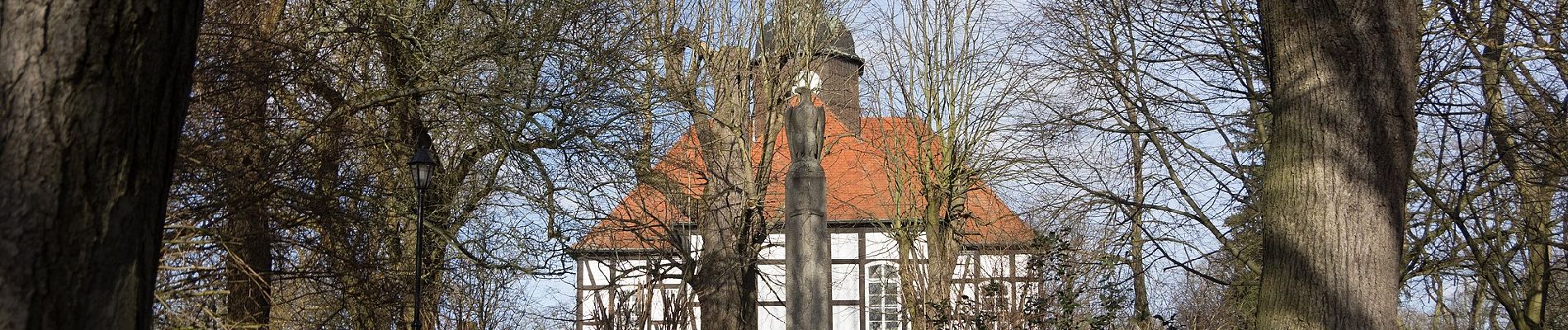 Tour Zu Fuß Schlepzig - Wanderweg Krausnik-Schlepzig (gelber Balken) - Photo