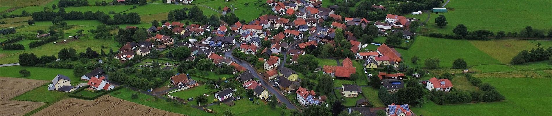 Randonnée A pied Birstein - Rombachs Weg - Photo