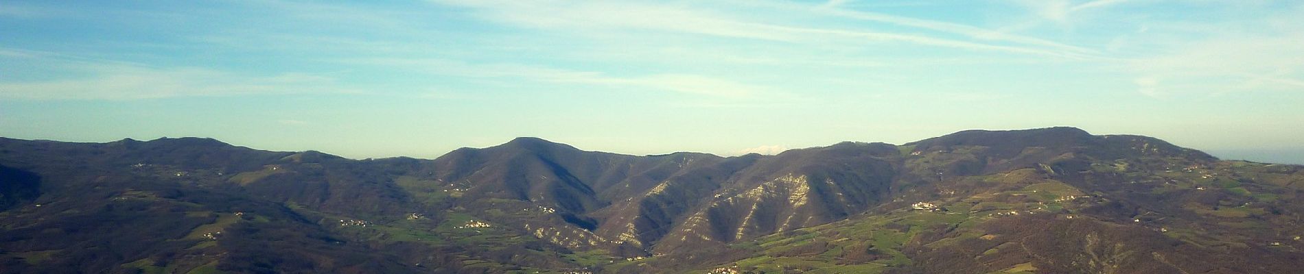 Tocht Te voet Coli - Percorso 151 - Boioli - Monte Armelio - Percorso 163 - Photo