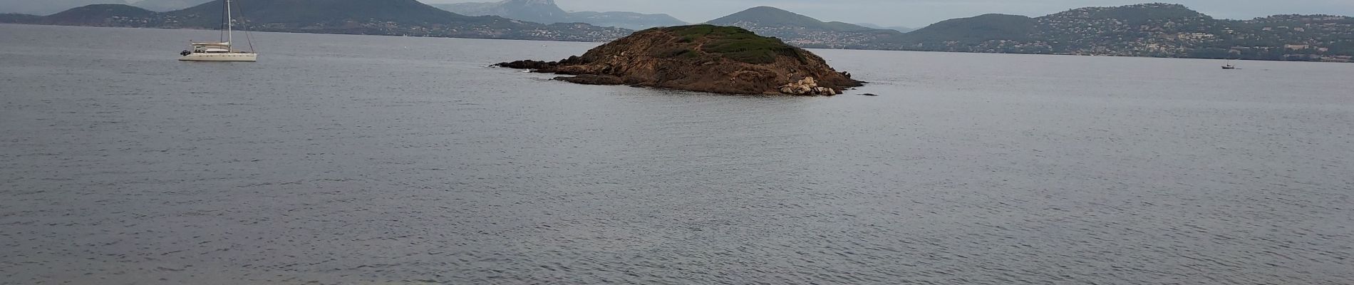 Randonnée Marche Hyères - Hyeres  J4 Sentier littorale  - Photo