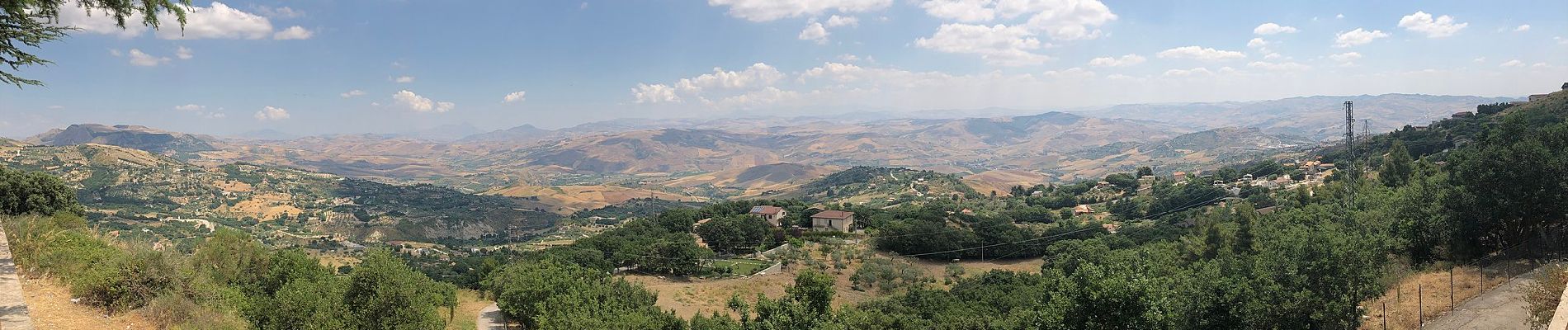 Percorso A piedi Cammarata - Cammarata - Monte Gemini - Photo