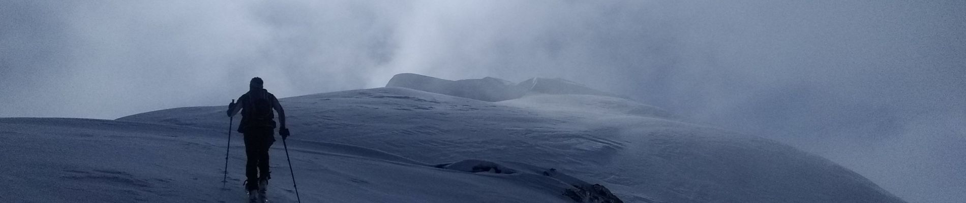 Tocht Ski randonnée La Bâthie - La pointe de Lavouet - Photo