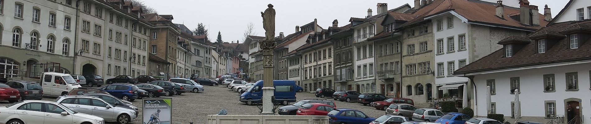 Percorso A piedi Friburgo - Freiburg - Villars-sur-Glâne Grand-Pré - Photo