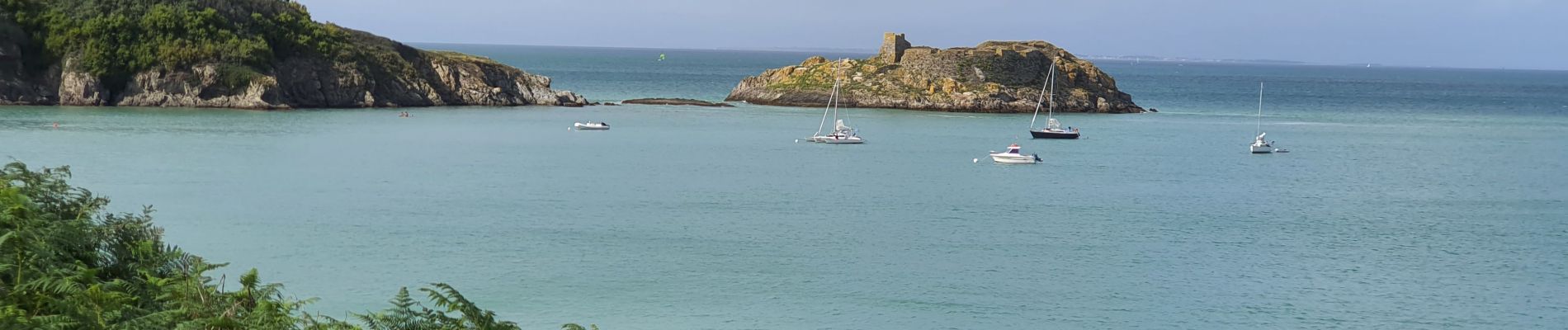 Randonnée Marche Locmaria - Bordardoué - Photo