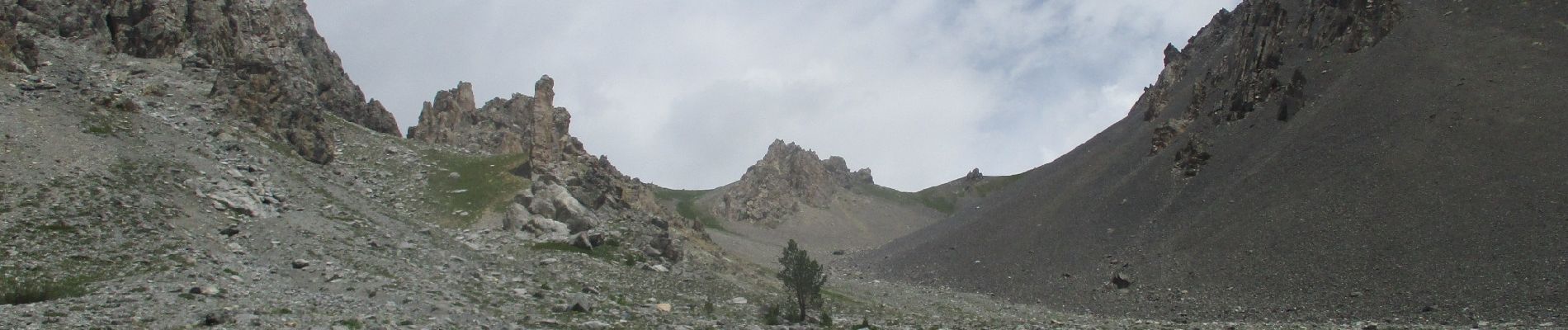 Tocht Stappen Arvieux - arvieux - Photo