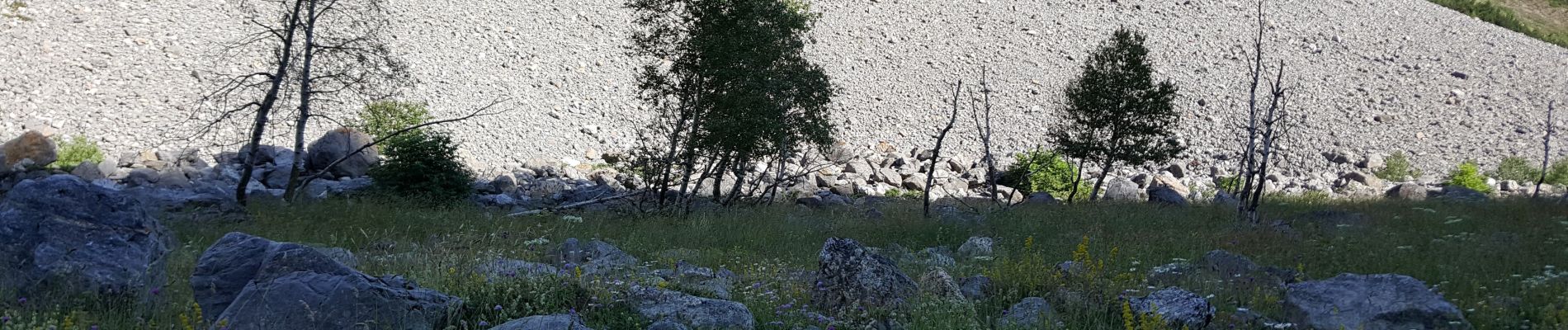 Randonnée Marche Pralognan-la-Vanoise - Pralognan - col du soufre A/R - Photo