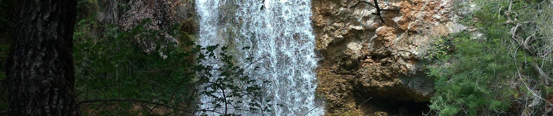 Tocht Stappen Salernes - Salernes, la Bresque, ses cascades superbes dont celle de Sillans - Photo