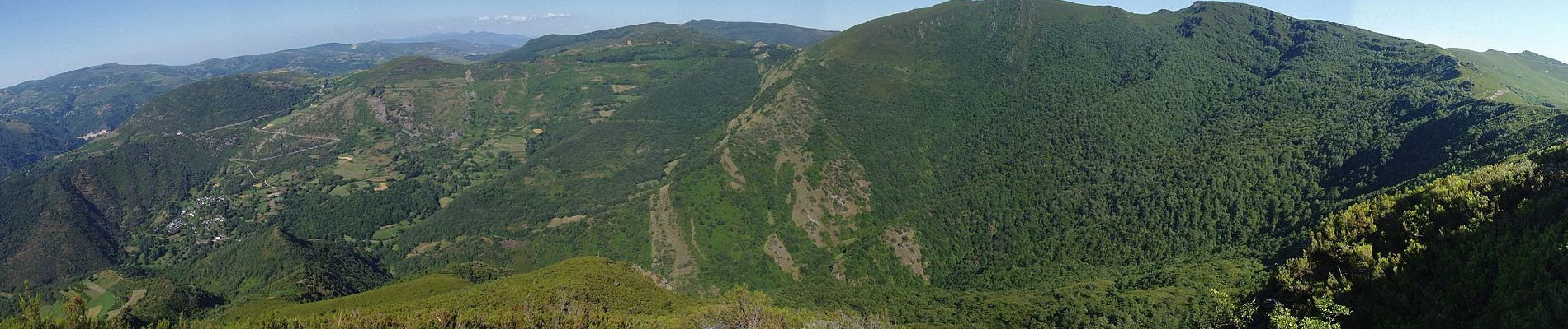 Randonnée A pied Folgoso do Courel - Ruta da Devesa da Rogueira - Photo